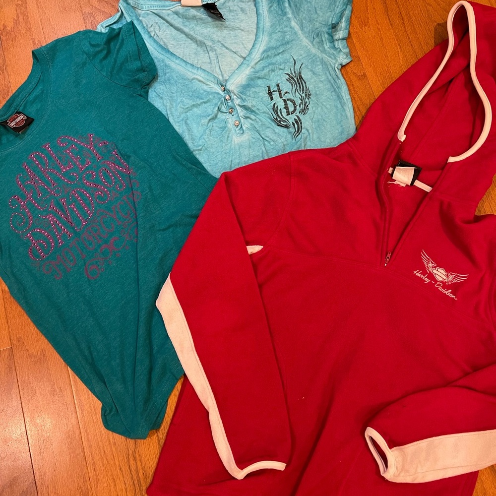 Harley Bundle - image 1